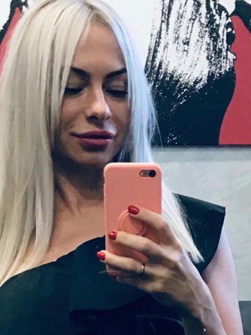 Анкета проститутки Диана, 23 года